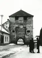 Mestská brána, Krupina (1930)