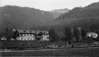 Bethlenov hotel, Ľubochňa (1913)