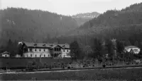 Bethlenov hotel, Ľubochňa (1913)