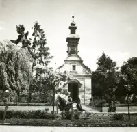 Kaplnka sv. Anny, Nové Zámky (1941)