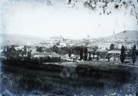 Panoráma mesta, Levoča (1906)