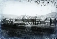 Panoráma mesta, Levoča (1906)