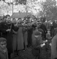 Príchod maďarských vojsk v novembri 1938, Hurbanovo (1938)