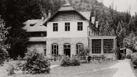 Sanatórium, Kremnica (1935)