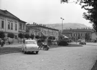 Hviezdoslavovo námestie, Dolný Kubín (1966)