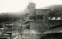 Úpravňa železnej rudy, Rudňany (1935)