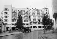 Hotely Eden a Excelsior (dnes Jalta), Piešťany (1932)