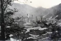 Kráľovská železiareň, Podbrezová (1906)