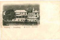 I. Púčkový domček, Bratislava (1899)