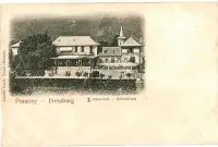 I. Púčkový domček, Bratislava (1899)