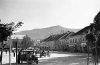 Hlavné námestie, Rožňava (1940)