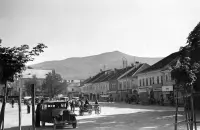 Hlavné námestie, Rožňava (1940)