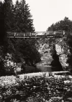 Most cez Hornád, Dedinky (1928)