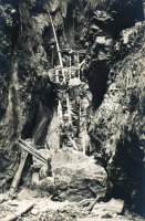 Dolina Kyseľa, druhá zábrana, Spišské Tomášovce (1928)