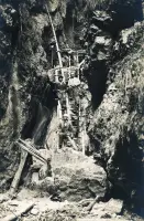 Dolina Kyseľa, druhá zábrana, Spišské Tomášovce (1928)