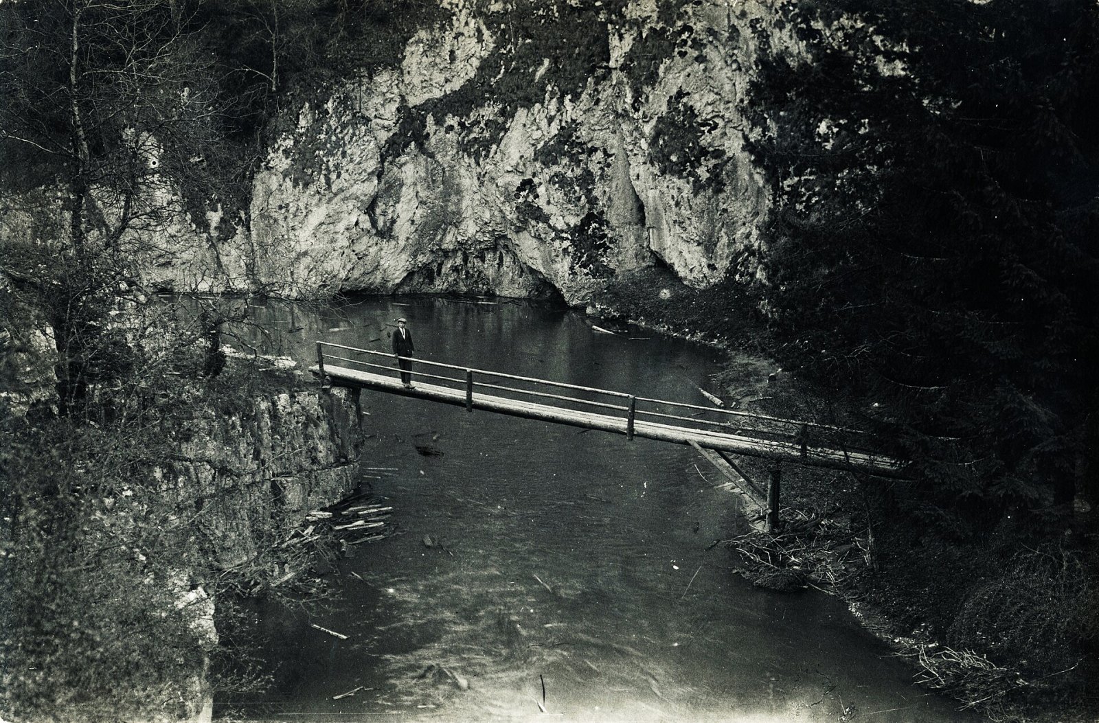 Hornádska dolina, Dedinky (1928)