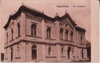 Synagóga, Michalovce