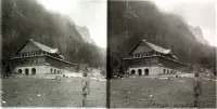 Chata Kamzík vo Veľkej Studenej doline, Vysoké Tatry (1910)