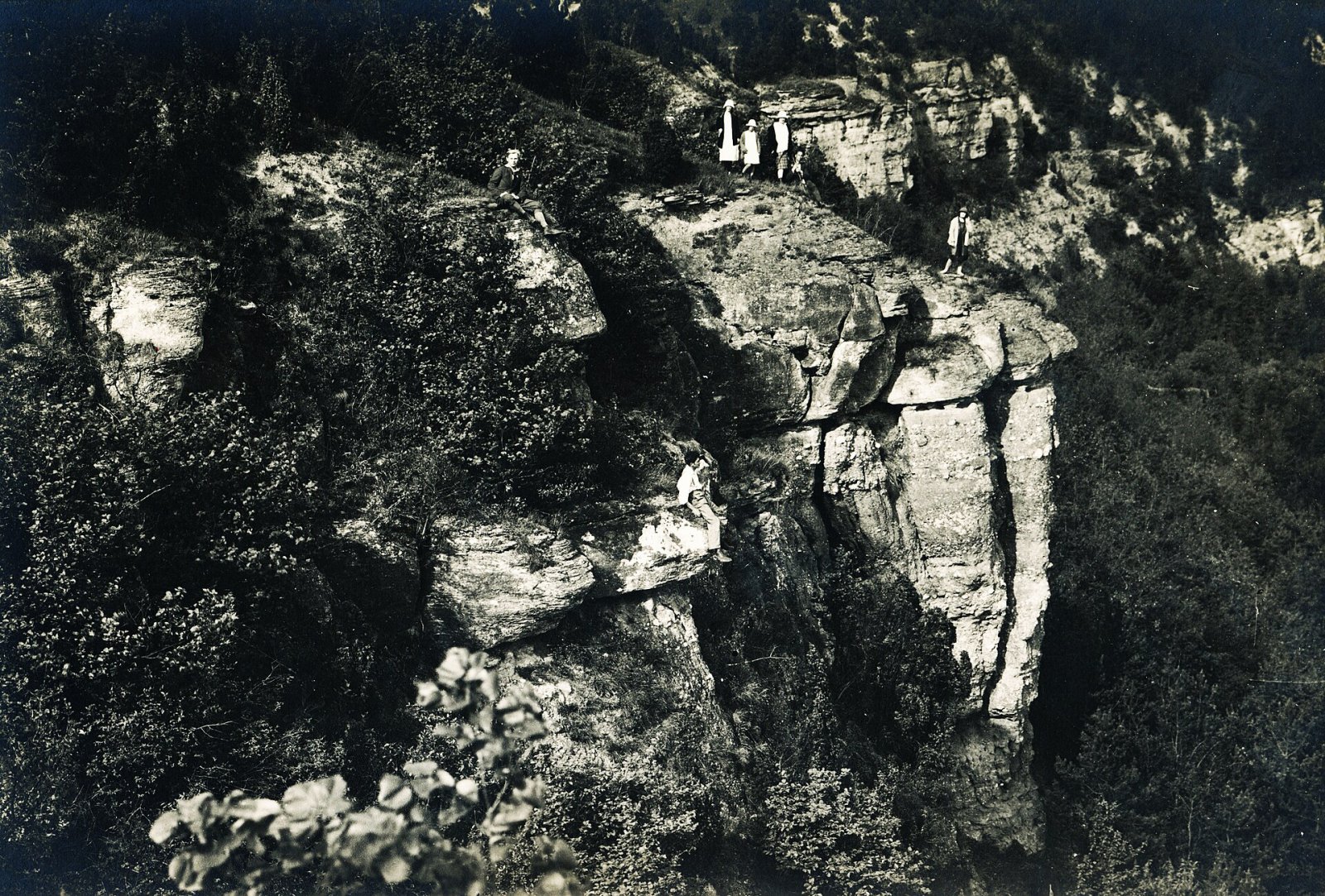 Hornádska dolina, Dedinky (1928)