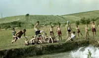Ipeľ pri obci, Poltár (1960)