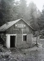 Turistická chata Bélu Hajtsa, Dedinky (1929)