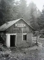 Turistická chata Bélu Hajtsa, Dedinky (1929)
