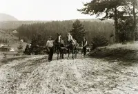 Čingov, Slovenský raj, Dedinky (1934)