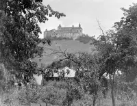 Hrad Krásna Hôrka, Krásnohorské Podhradie (1963)