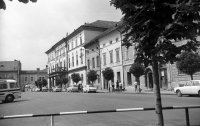 Námestie Majstra Pavla, Levoča (1971)