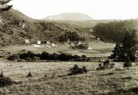Čingov, Slovenský raj, Dedinky (1934)