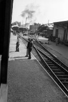 Železničná stanica, Košice (1956)