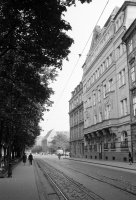 Hviezdoslavovo námestie, Bratislava (1959)