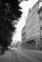 Hviezdoslavovo námestie, Bratislava (1959)