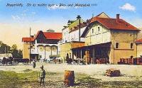 Pivovar, Michalovce (1909)