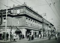 Hlavná ulica, Prešov (1964)