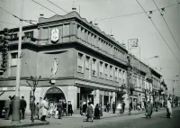 Hlavná ulica, Prešov (1964)