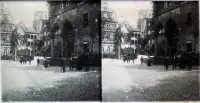 Pohľad na mesto, Košice (1910)