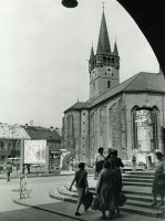 Konkatedrála sv. Mikuláša, Prešov (1964)