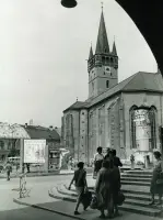 Konkatedrála sv. Mikuláša, Prešov (1964)