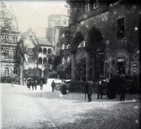 Pohľad na mesto, Košice (1910)