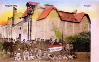 Pivovar, Michalovce (cca 1910)