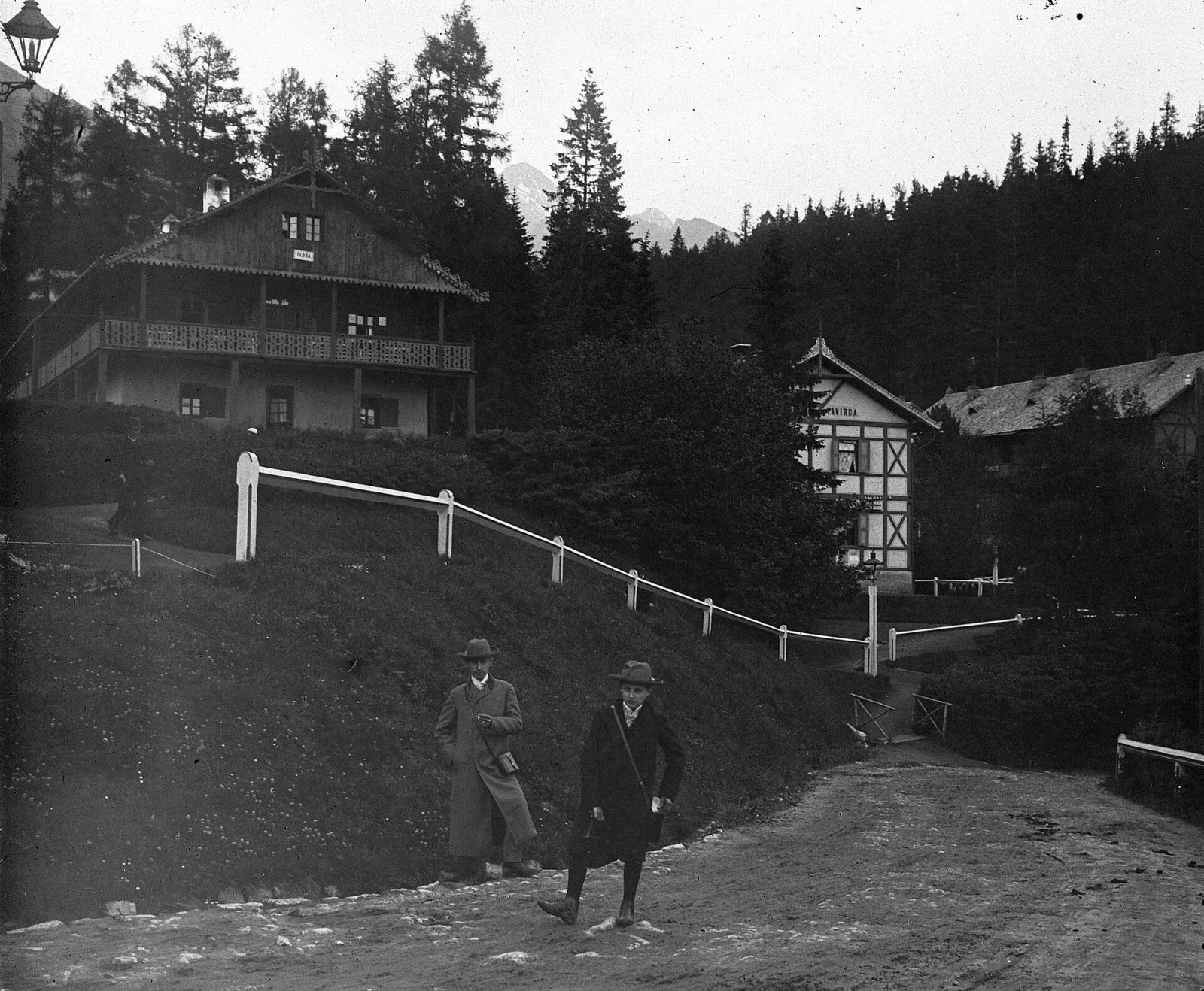Starý Smokovec, Vysoké Tatry (1905)
