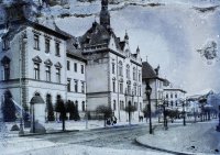 Súdny palác na Skuteckého ulici, Banská Bystrica (1906)