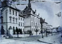 Súdny palác na Skuteckého ulici, Banská Bystrica (1906)