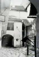 Pohľad na mesto, Levoča (1930)