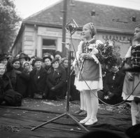 Príchod maďarských vojsk v novembri 1938, Galanta (1938)