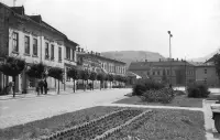 Hviezdoslavovo námestie, Dolný Kubín (1966)