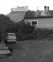 Hrad Krásna Hôrka, Krásnohorské Podhradie (1972)