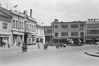 Hlavné námestie, Liptovský Mikuláš (1968)