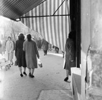 Ulica Tomáša Garrigua Masaryka, Lučenec (1959)